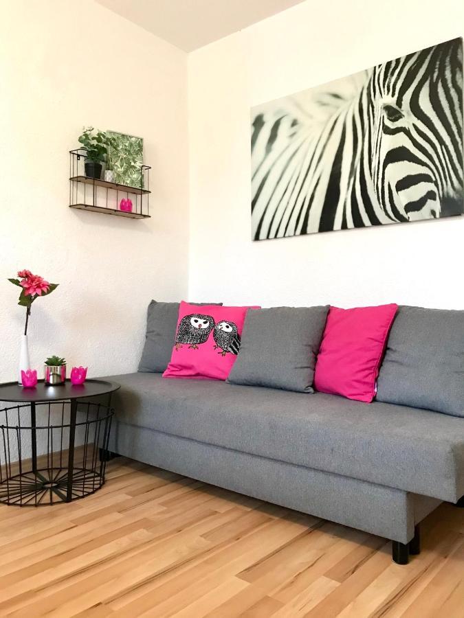 No2 Top Apartment4You - 3 Zimmer, 1-6 Pers, Saarbruecken - Jaegersfreude סארברוקן מראה חיצוני תמונה