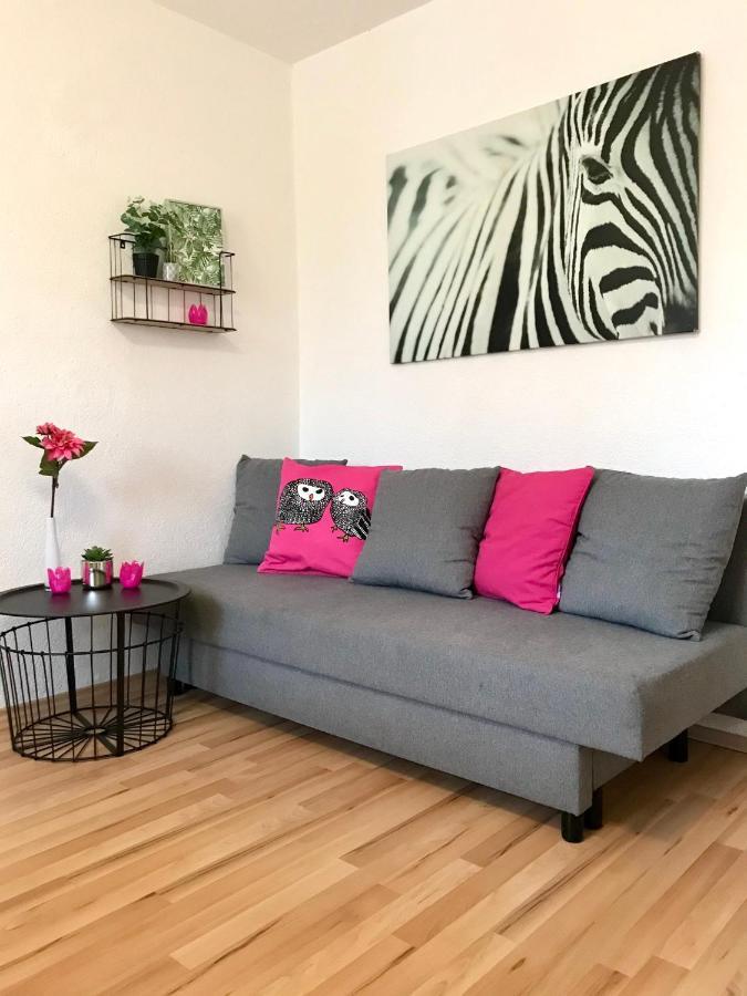 No2 Top Apartment4You - 3 Zimmer, 1-6 Pers, Saarbruecken - Jaegersfreude סארברוקן מראה חיצוני תמונה