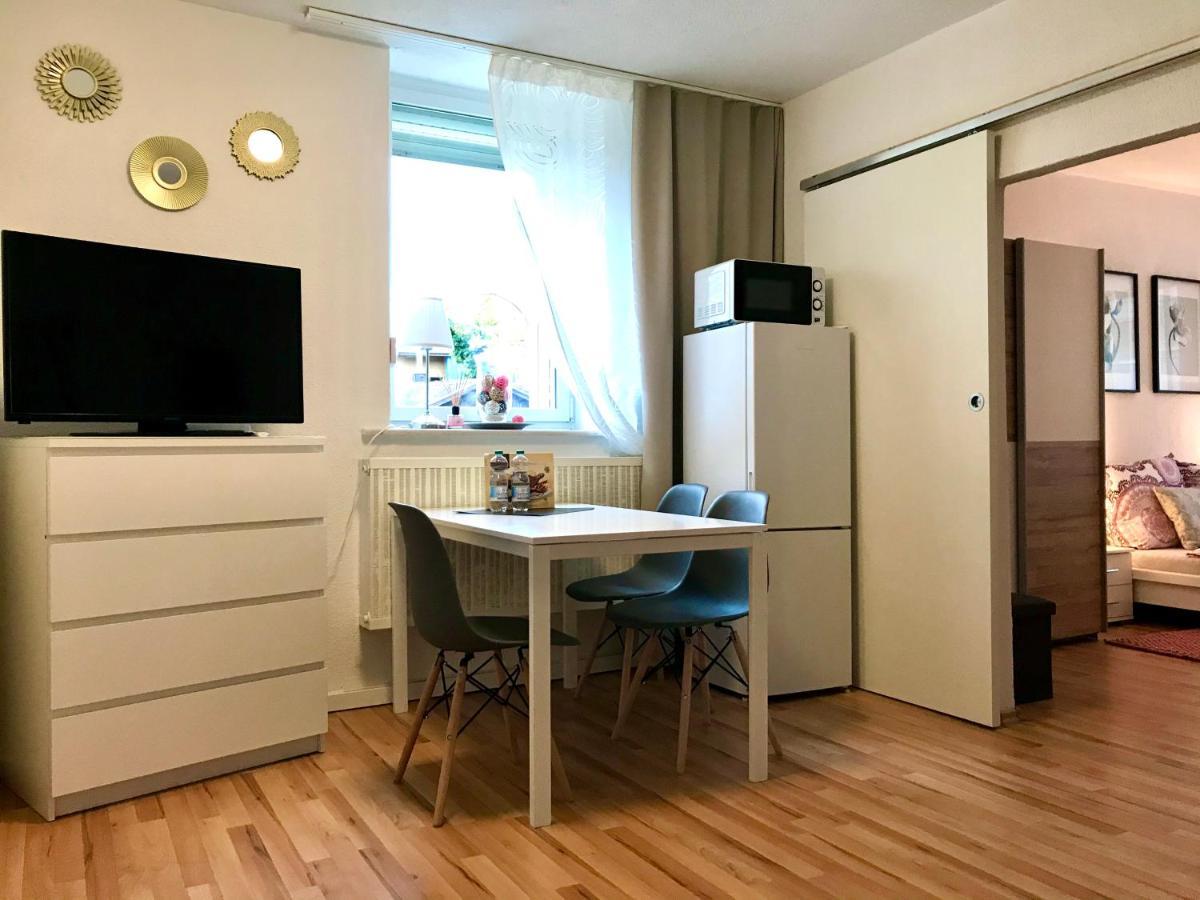 No2 Top Apartment4You - 3 Zimmer, 1-6 Pers, Saarbruecken - Jaegersfreude סארברוקן מראה חיצוני תמונה