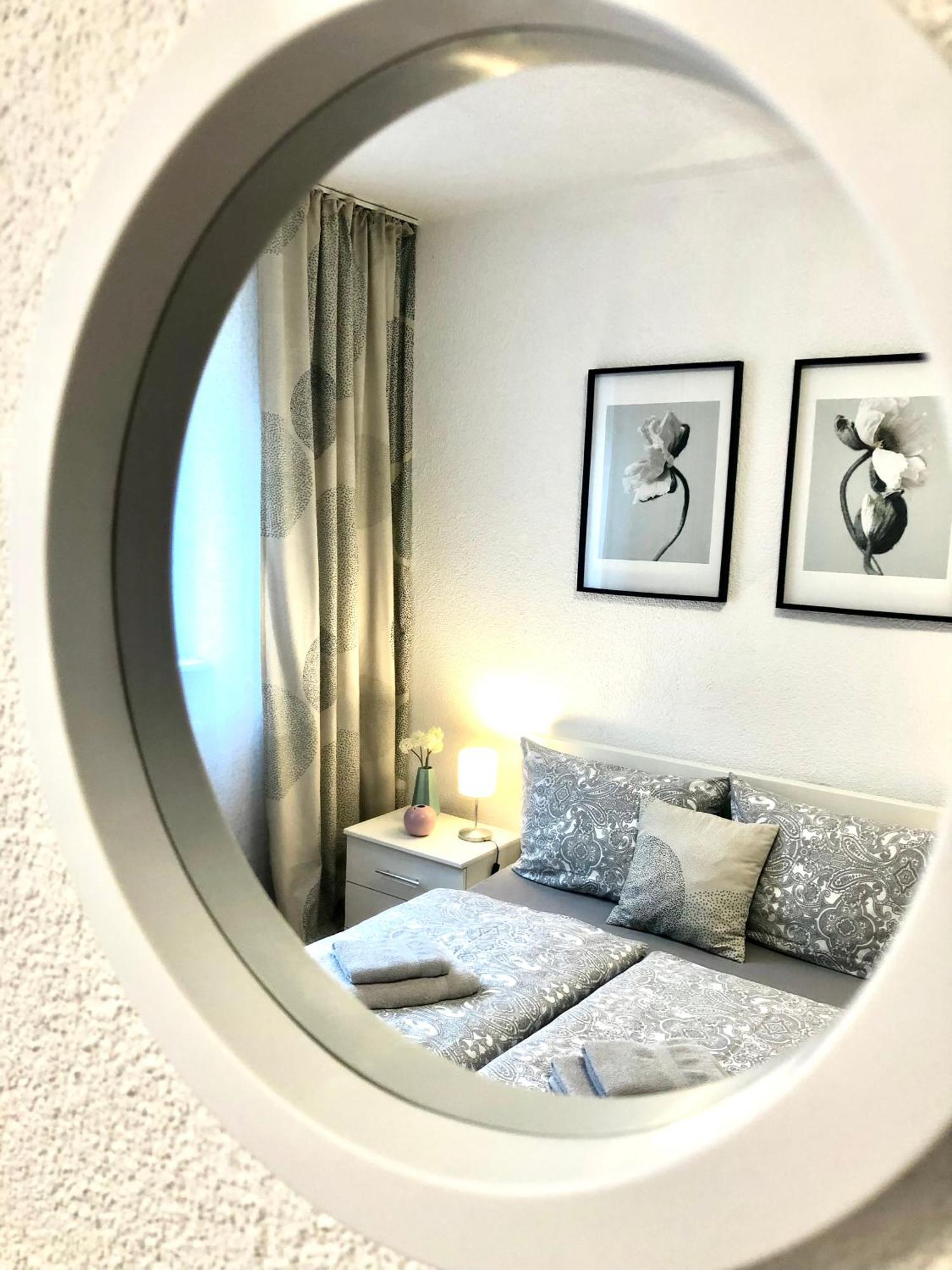 No2 Top Apartment4You - 3 Zimmer, 1-6 Pers, Saarbruecken - Jaegersfreude סארברוקן מראה חיצוני תמונה