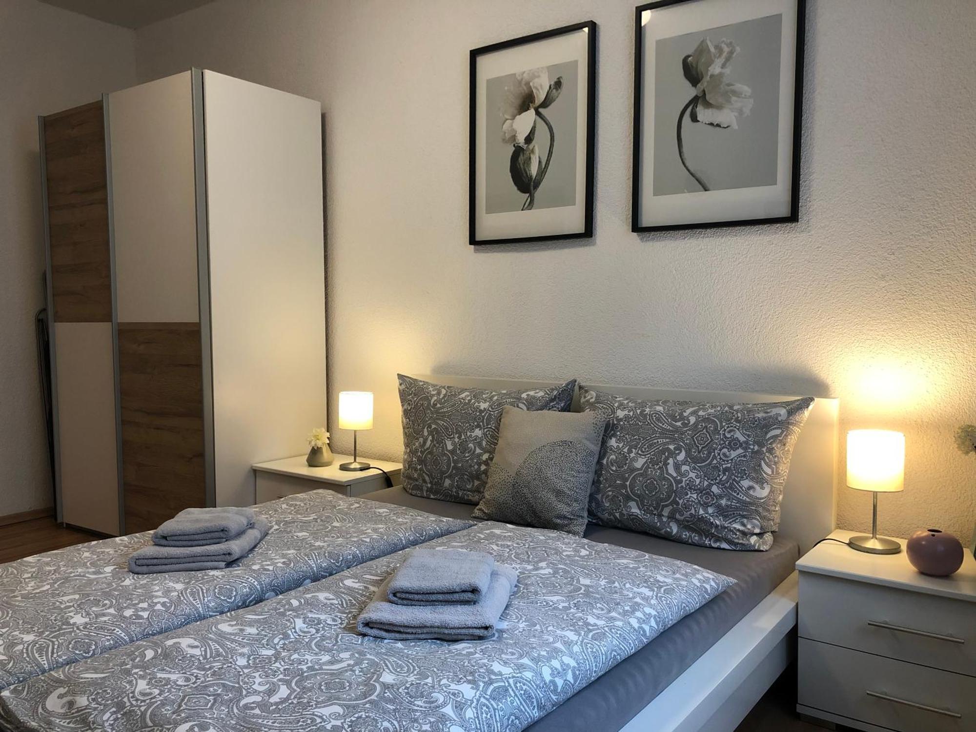 No2 Top Apartment4You - 3 Zimmer, 1-6 Pers, Saarbruecken - Jaegersfreude סארברוקן מראה חיצוני תמונה